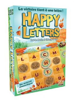JEU HAPPY LETTERS